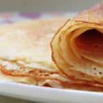 Тончайшие блинчики 