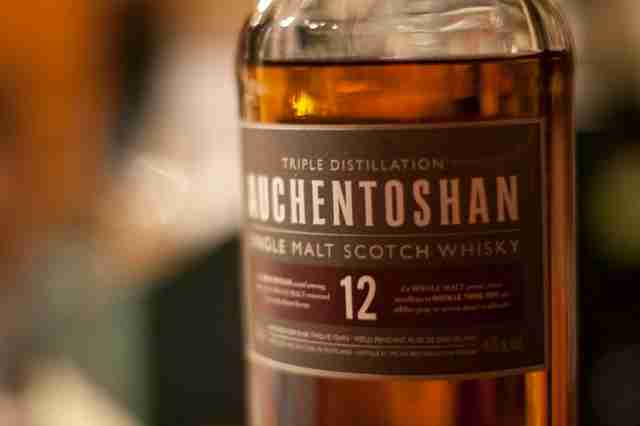 Виски Auchentoshan для ценителей истинного вкуса