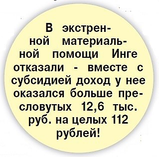 На грани голодной смерти На грани голодной смерти