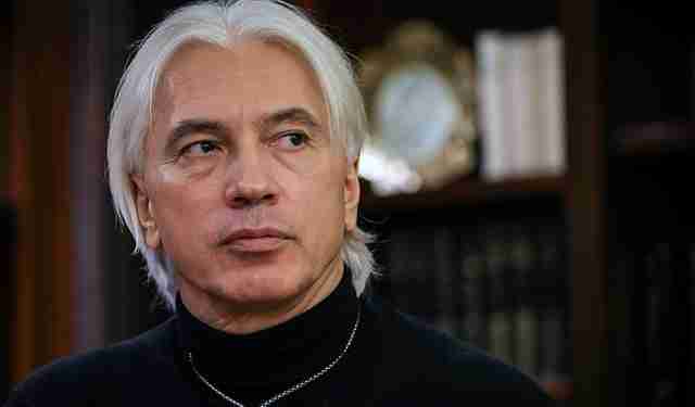 Дмитрий Хворостовский. Он боролся до конца...