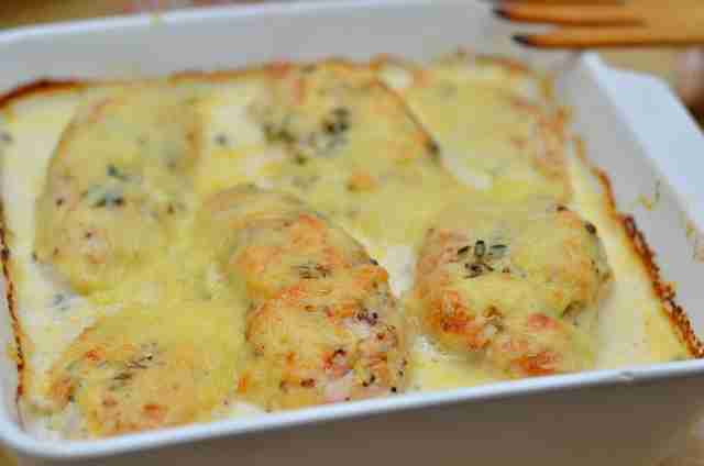 Пошаговый рецепт запечённой в духовке курицы