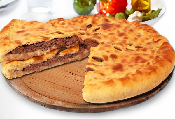 Осетинские пироги в Москве для вашего вкусного вечера Осетинские пироги в Москве для вашего вкусного вечера