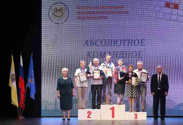 Валерий Рязанский: «Мы взрастили целое поколение грамотных «киберпенсионеров» Валерий Рязанский: «Мы взрастили целое поколение грамотных «киберпенсионеров»