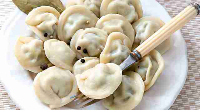 Вкуснейшие пельмени с доставкой на дом