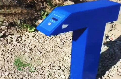 Вода по карточкам