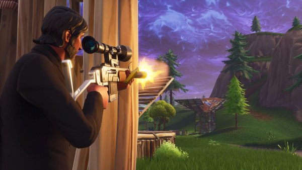 В день мобильная версия Fortnite приносит $2 миллиона В день мобильная версия Fortnite приносит $2 миллиона