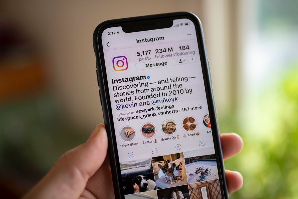 Instagram грубо нарушил законы России и оказался под угрозой блокировки Instagram грубо нарушил законы России и оказался под угрозой блокировки