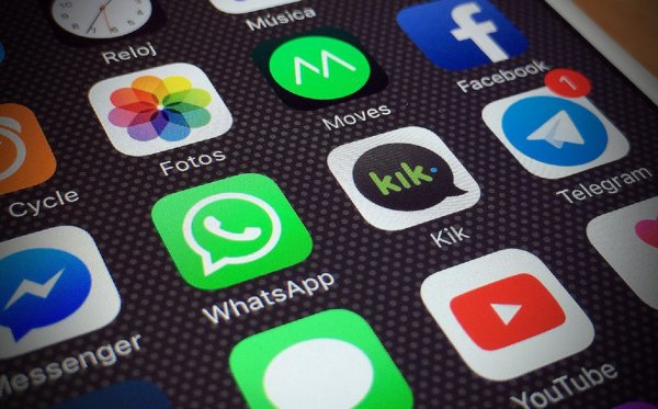 Юзеры жалуются на сбои в Telegram Юзеры жалуются на сбои в Telegram