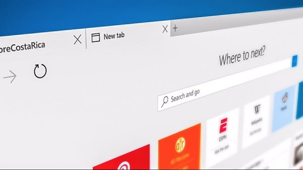 Microsoft попытались отговорить пользователей Windows 10 устанавливать другие браузеры Microsoft попытались отговорить пользователей Windows 10 устанавливать другие браузеры