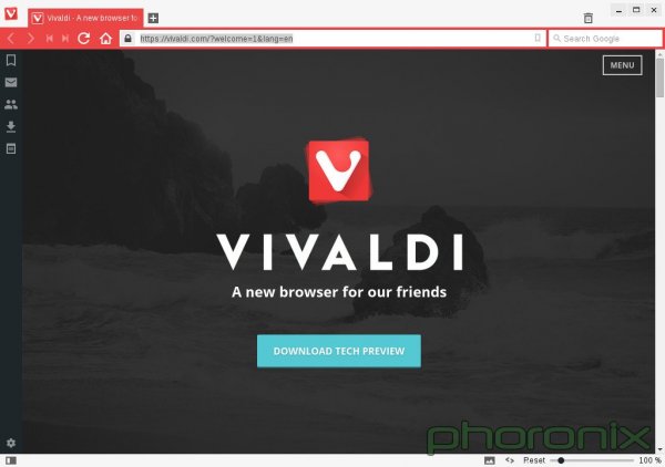 Vivaldi выпустила финальное обновление своего браузера Vivaldi выпустила финальное обновление своего браузера