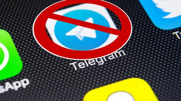 В Роскомнадзоре оценили шансы на полную блокировку Telegram В Роскомнадзоре оценили шансы на полную блокировку Telegram