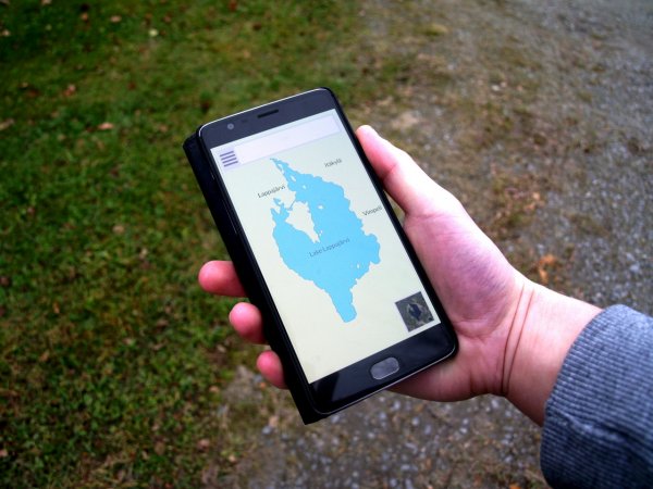 Google Maps в тестовом режиме запустила плавающие категории Google Maps в тестовом режиме запустила плавающие категории