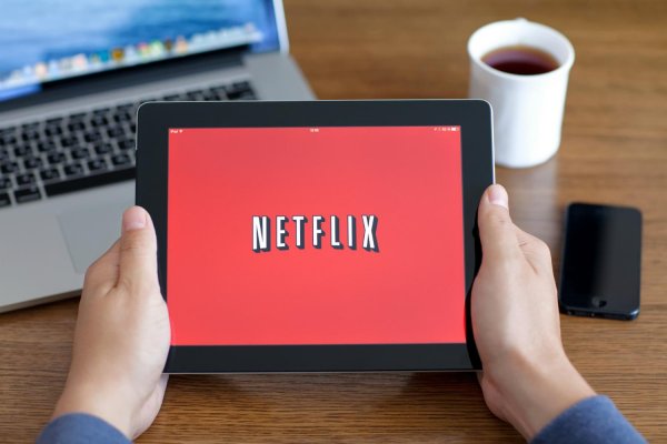 В сервисе Netflix ночью наблюдался массовый сбой В сервисе Netflix ночью наблюдался массовый сбой