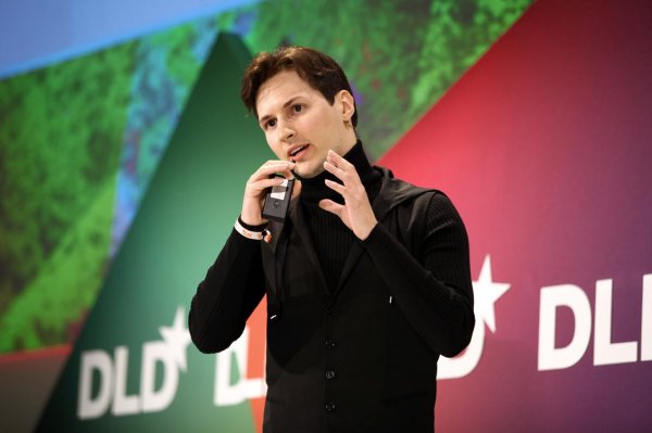 Павел Дуров намерен создать темный интернет Павел Дуров намерен создать темный интернет