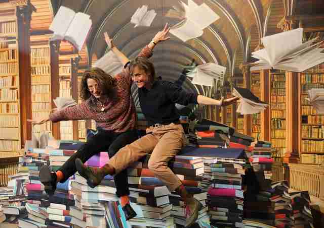 Книжная ярмарка в Санкт-Петербурге