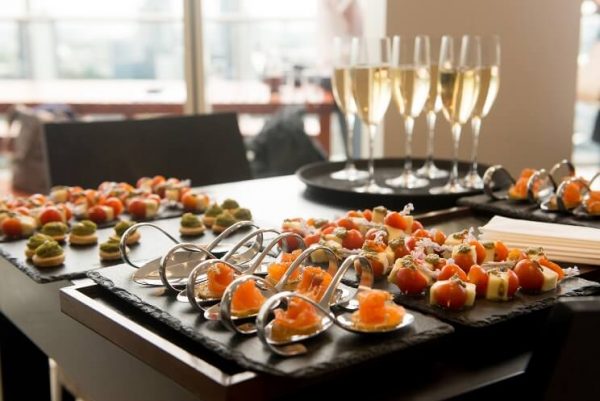 Услуги кейтеринговой компании Chef Food  в Казани