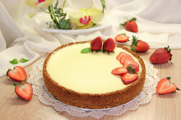 Вкусный чизкейк своими руками