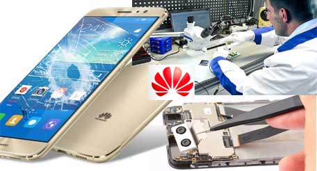 Профессиональный ремонт мобильного телефона Huawei