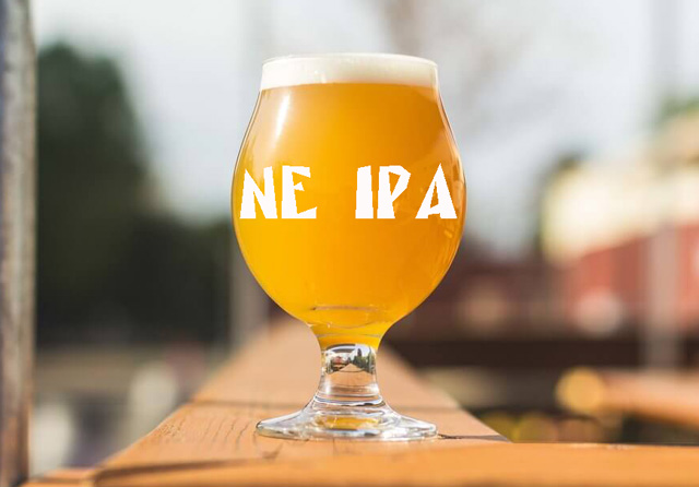 Сборник рецептов домашнего пива NEIPA Сборник рецептов домашнего пива NEIPA