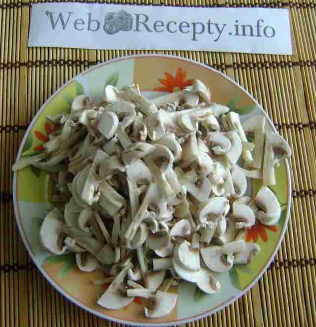 Shag 2 - rezhem griby