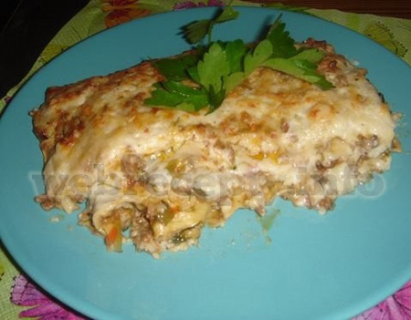 Lazan'ja gotova