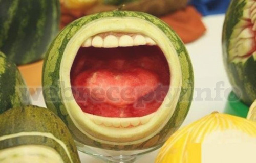 Rot iz arbuza
