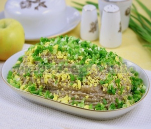 Forshmak recept prigotovlenija