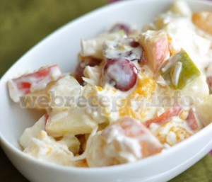 Fruktovyj salat