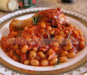 Recept chahohbili iz kuricy