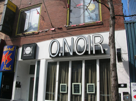 O'Noir Montreal