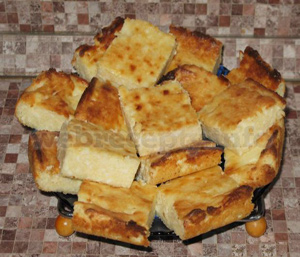 Recept prigotovlenija tvorozhnoj zapekanki