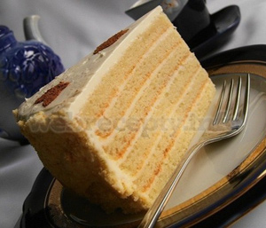 Smetannyj prostoj tort