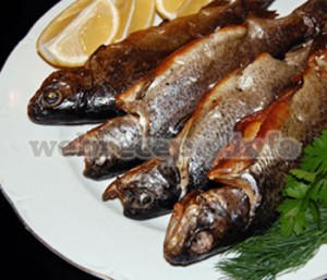 forel zapechennaja s paprikoj
