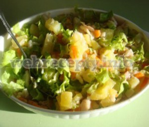 salat iz heka s ovowami
