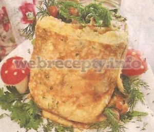 salat penjok