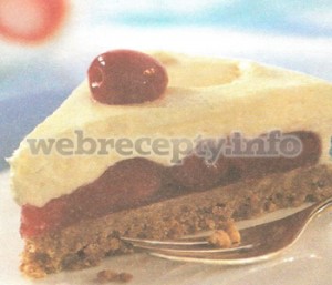 vanilno vishnevyj tort